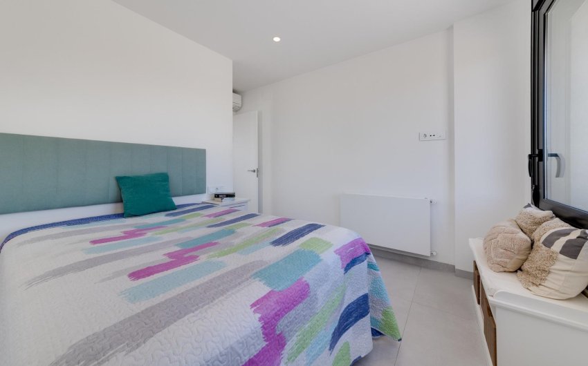 Nieuwbouw Woningen - Villa -
Pilar de la Horadada - Roda Golf