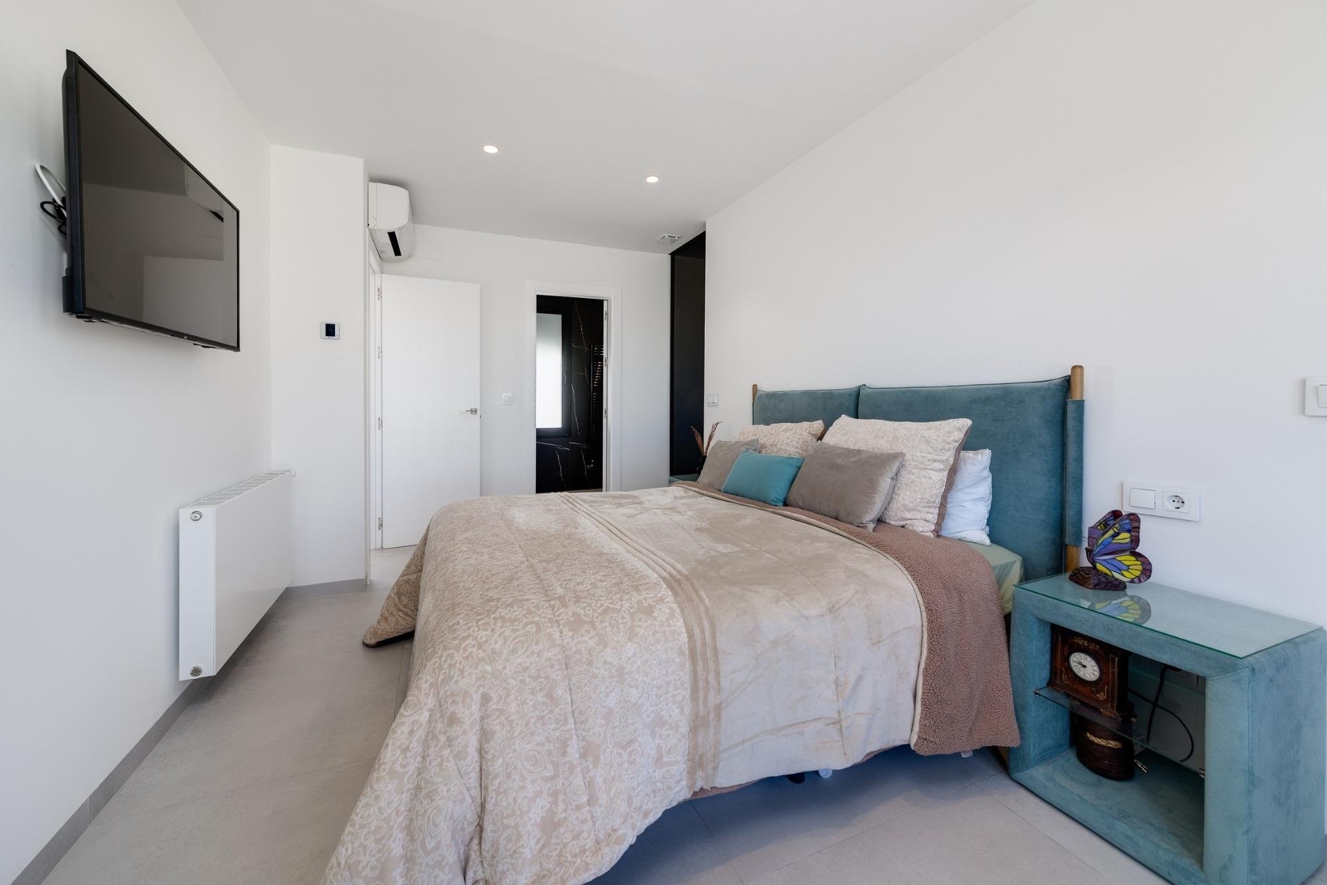 Nieuwbouw Woningen - Villa -
Pilar de la Horadada - Roda Golf