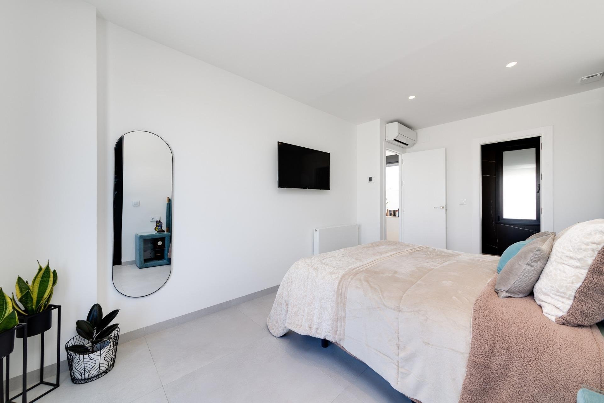 Nieuwbouw Woningen - Villa -
Pilar de la Horadada - Roda Golf