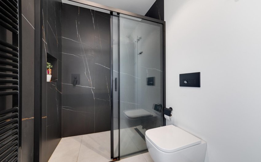 Nieuwbouw Woningen - Villa -
Pilar de la Horadada - Roda Golf