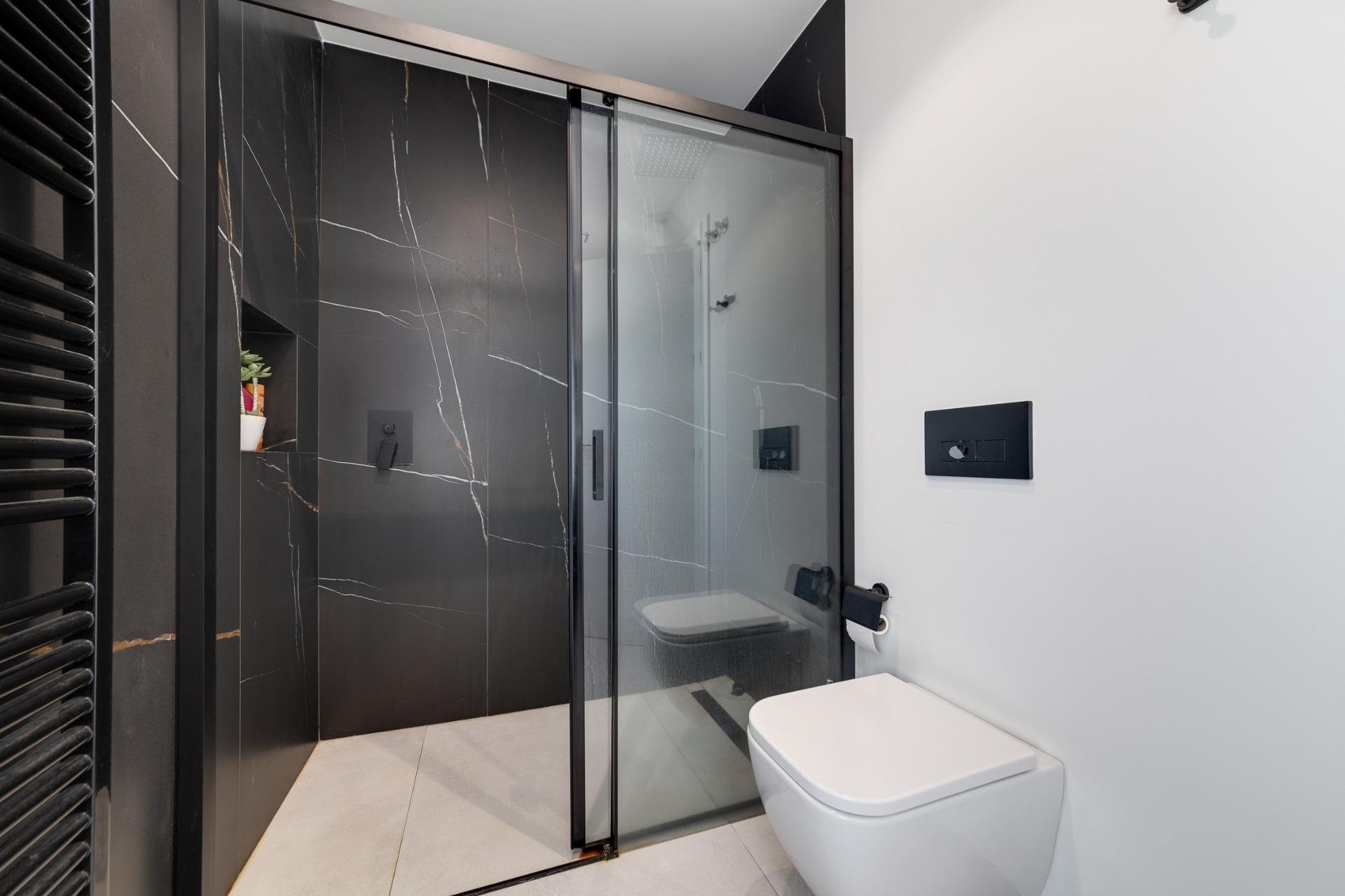 Nieuwbouw Woningen - Villa -
Pilar de la Horadada - Roda Golf