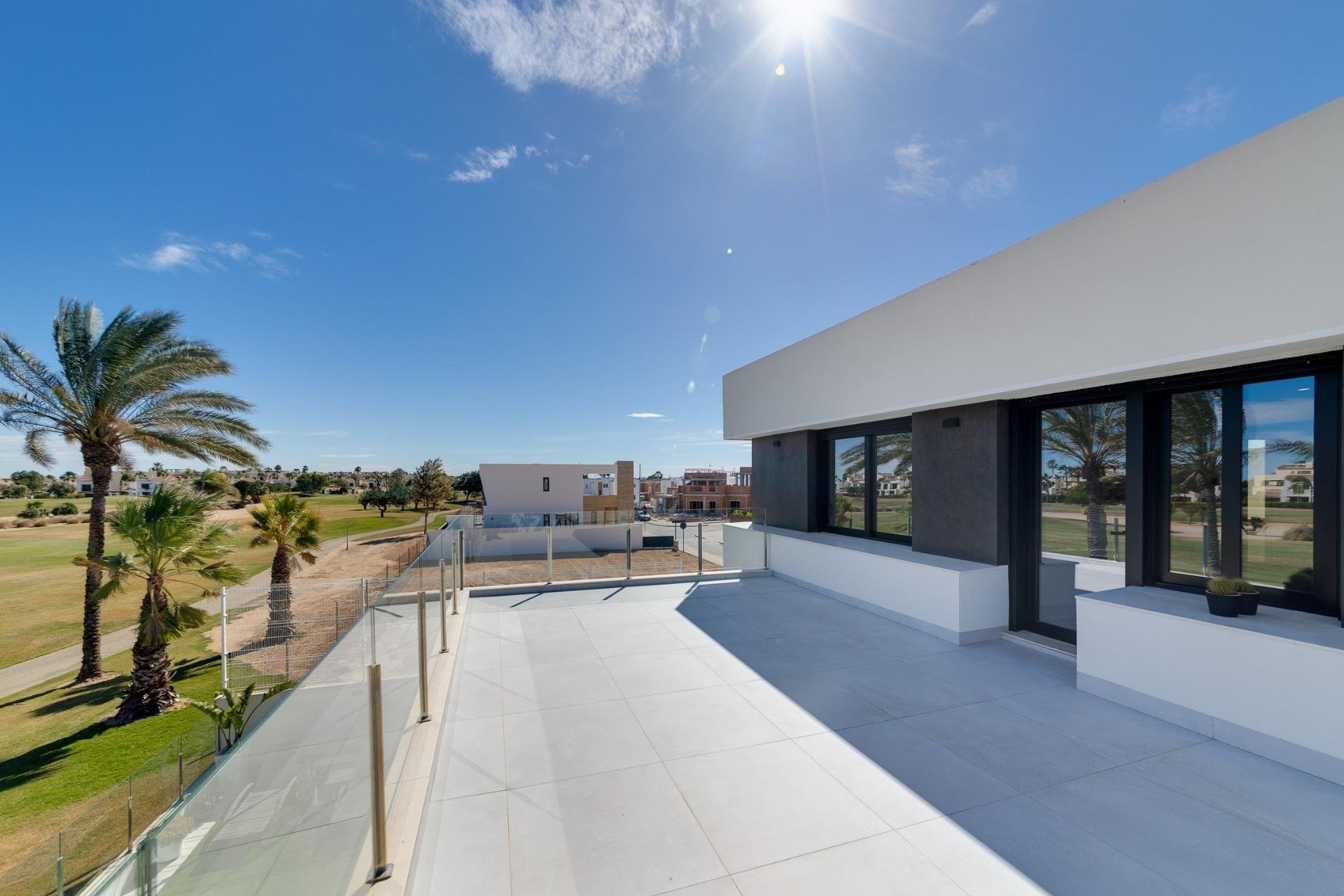 Nieuwbouw Woningen - Villa -
Pilar de la Horadada - Roda Golf