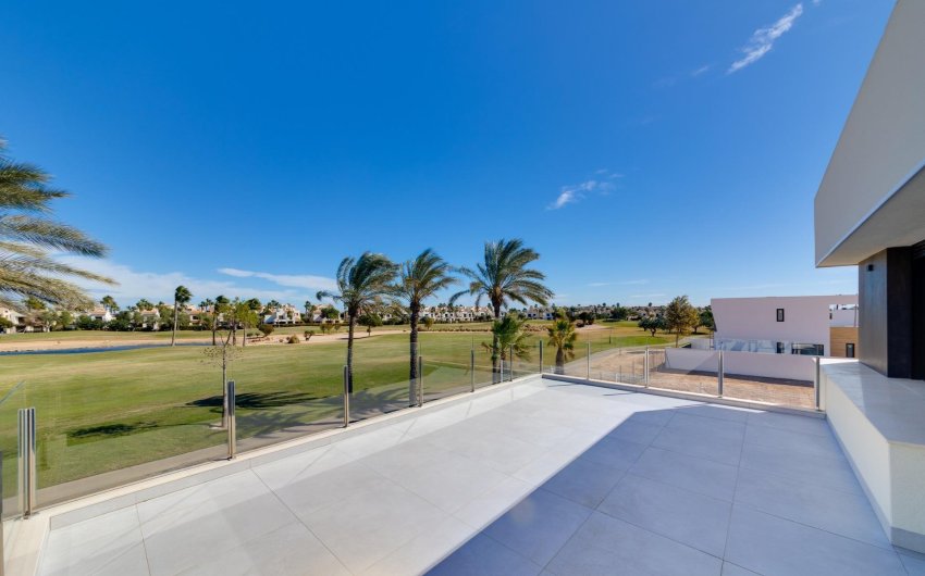 Nieuwbouw Woningen - Villa -
Pilar de la Horadada - Roda Golf