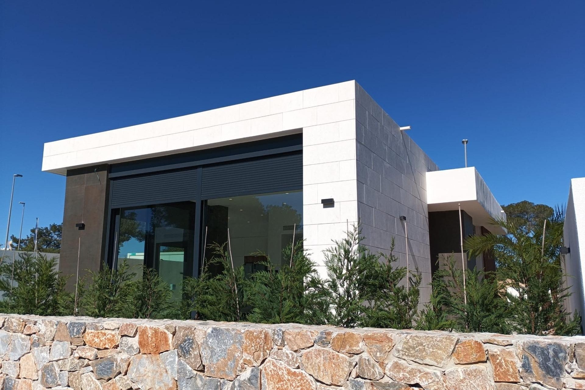 Nieuwbouw Woningen - Villa -
Pilar de la Horadada - Roda Golf