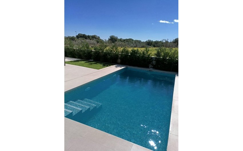 Nieuwbouw Woningen - Villa -
Pilar de la Horadada - Roda Golf