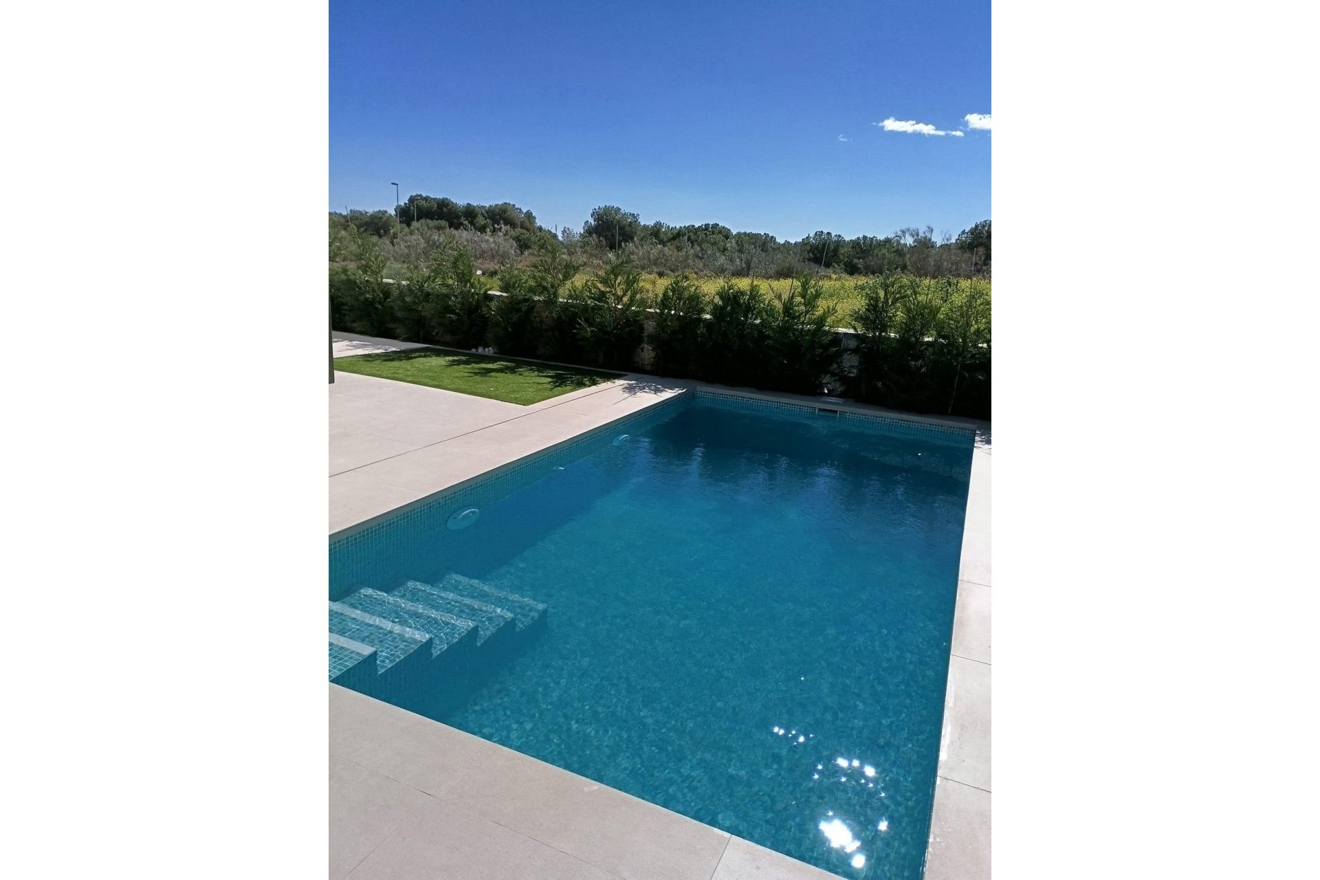 Nieuwbouw Woningen - Villa -
Pilar de la Horadada - Roda Golf