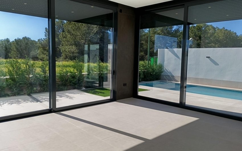 Nieuwbouw Woningen - Villa -
Pilar de la Horadada - Roda Golf