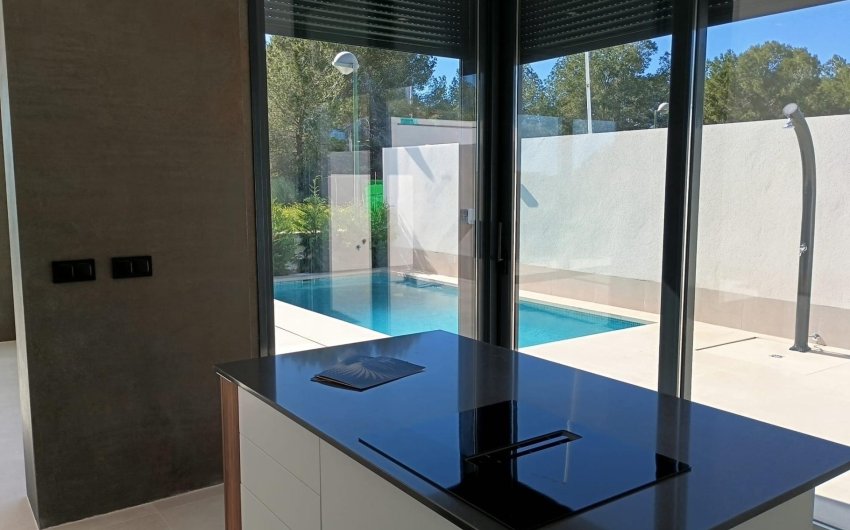 Nieuwbouw Woningen - Villa -
Pilar de la Horadada - Roda Golf