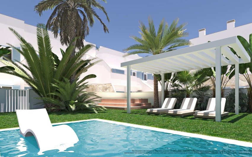 Nieuwbouw Woningen - Villa -
Pilar de la Horadada - Torre De La Horadada