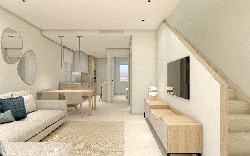 Nieuwbouw Woningen - Villa -
Pilar de la Horadada - Torre De La Horadada