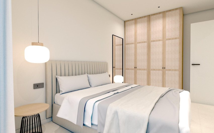 Nieuwbouw Woningen - Villa -
Pilar de la Horadada - Torre De La Horadada