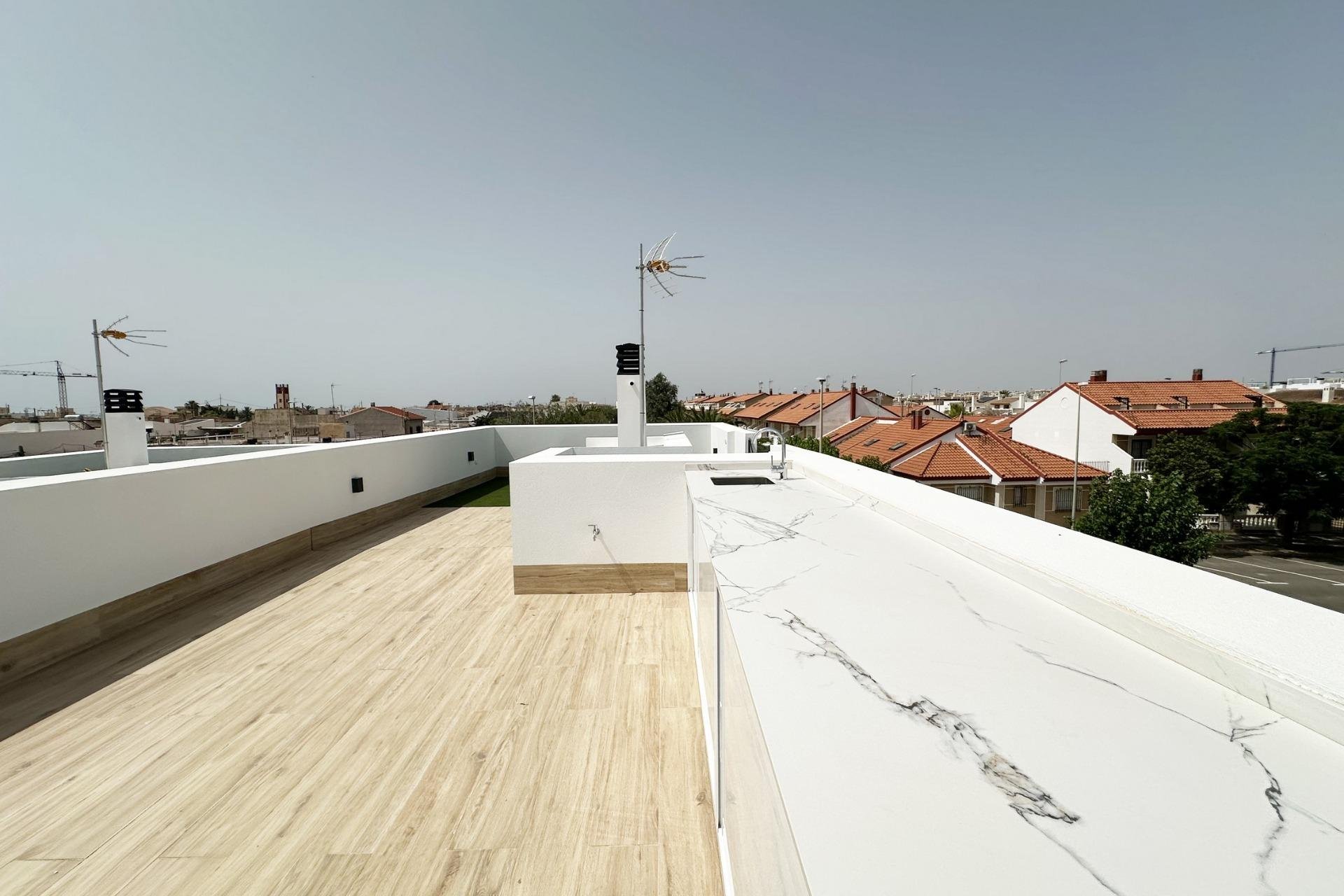 Nieuwbouw Woningen - Villa -
Pilar de la Horadada - Torre De La Horadada