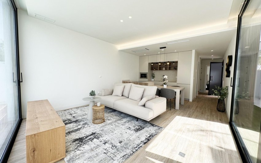 Nieuwbouw Woningen - Villa -
Pilar de la Horadada - Torre De La Horadada