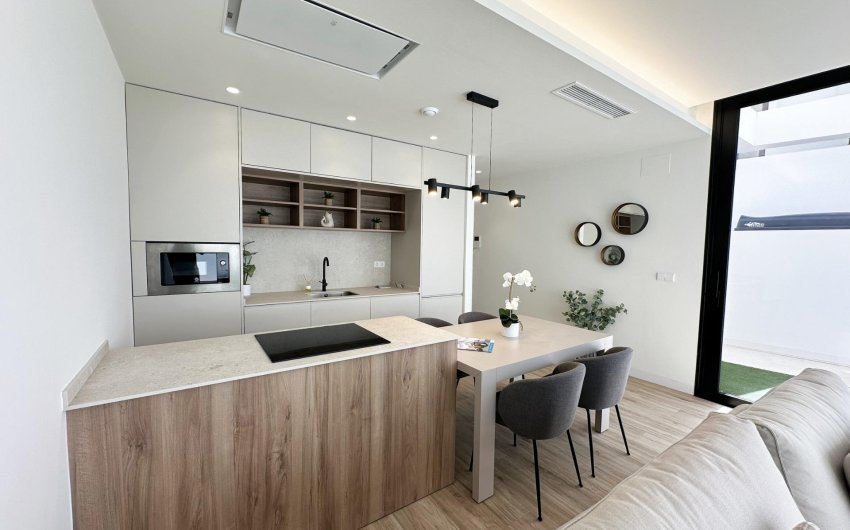 Nieuwbouw Woningen - Villa -
Pilar de la Horadada - Torre De La Horadada