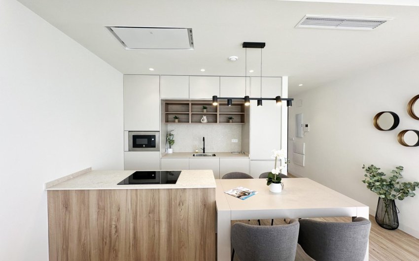 Nieuwbouw Woningen - Villa -
Pilar de la Horadada - Torre De La Horadada