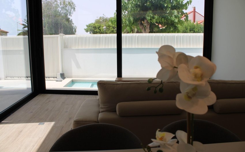 Nieuwbouw Woningen - Villa -
Pilar de la Horadada - Torre De La Horadada