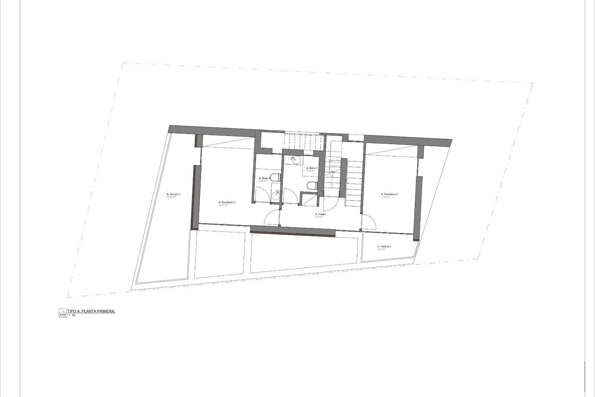 Nieuwbouw Woningen - Villa -
Pilar de la Horadada - Torre De La Horadada
