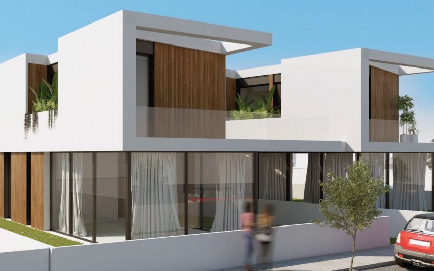 Nieuwbouw Woningen - Villa -
Pilar de la Horadada - Torre De La Horadada