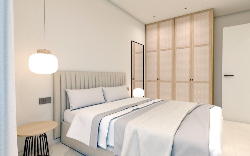 Nieuwbouw Woningen - Villa -
Pilar de la Horadada - Torre De La Horadada