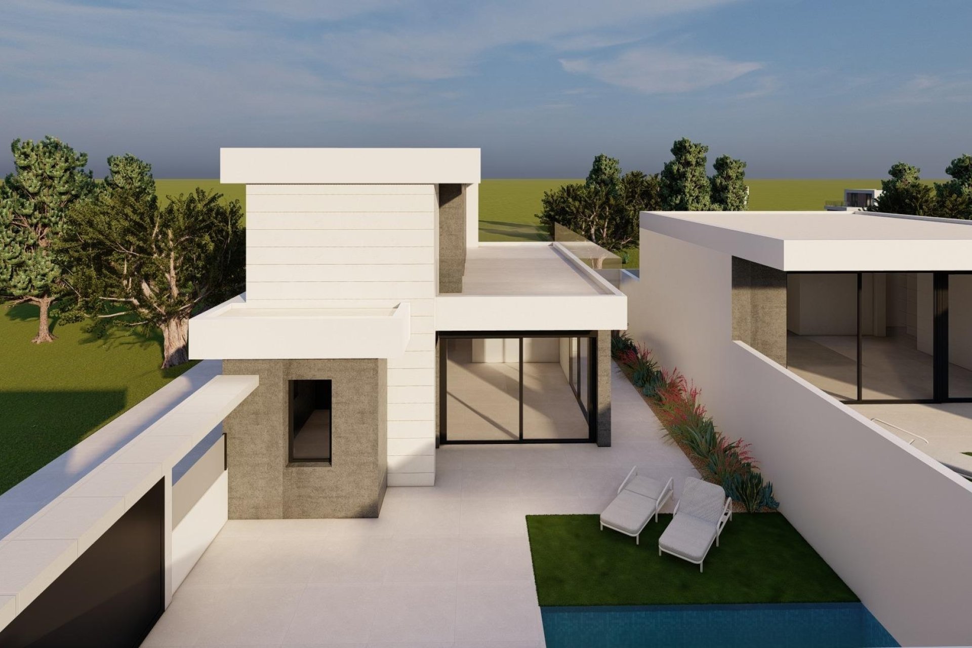 Nieuwbouw Woningen - Villa -
Pilar de la Horadada - Zona Pueblo