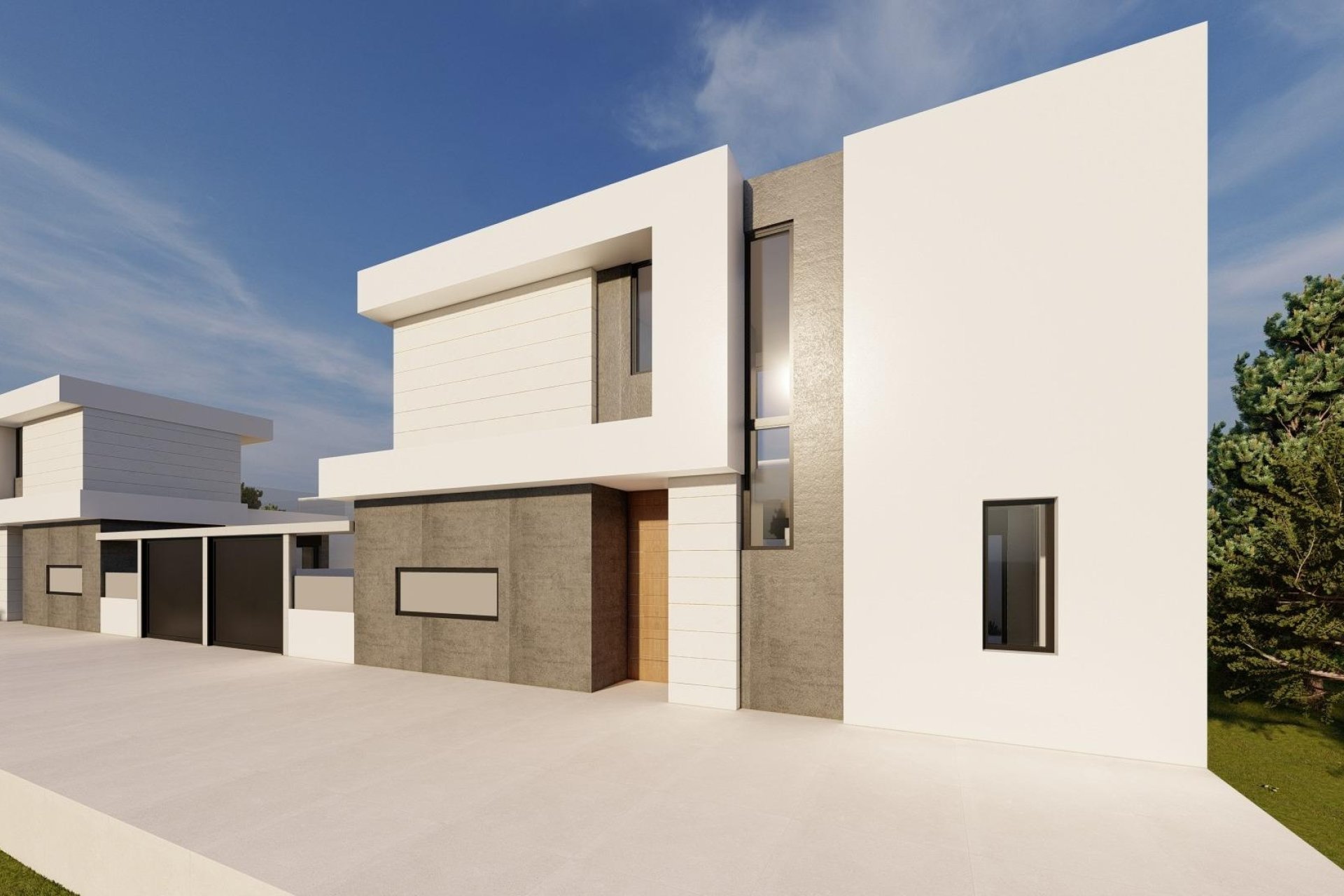 Nieuwbouw Woningen - Villa -
Pilar de la Horadada - Zona Pueblo
