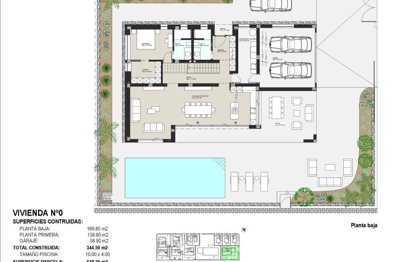 Nieuwbouw Woningen - Villa -
Pilar de la Horadada
