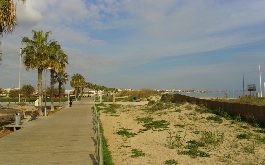 Nieuwbouw Woningen - Villa -
Pilar de la Horadada