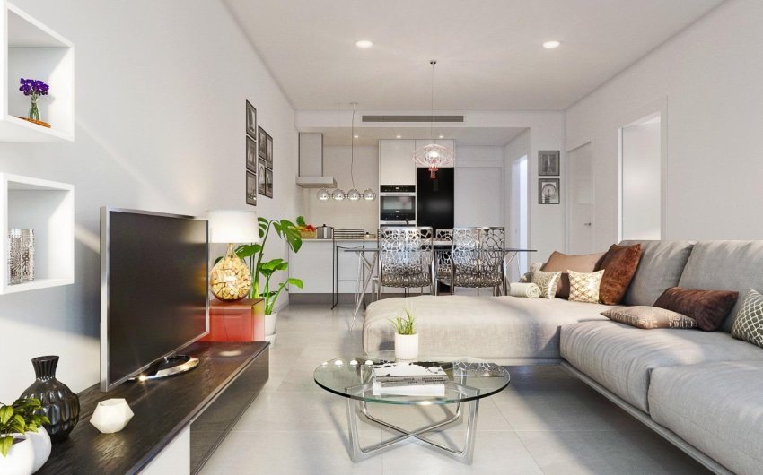 Nieuwbouw Woningen - Villa -
Pilar de la Horadada