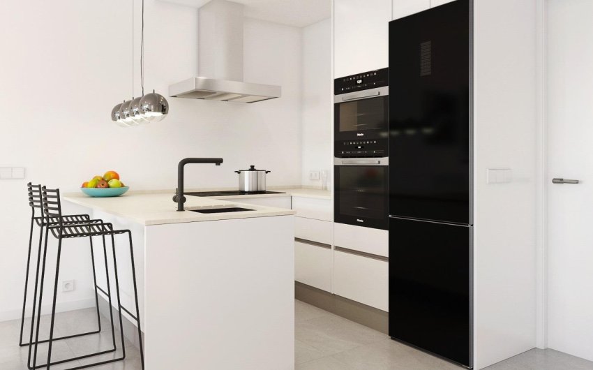 Nieuwbouw Woningen - Villa -
Pilar de la Horadada