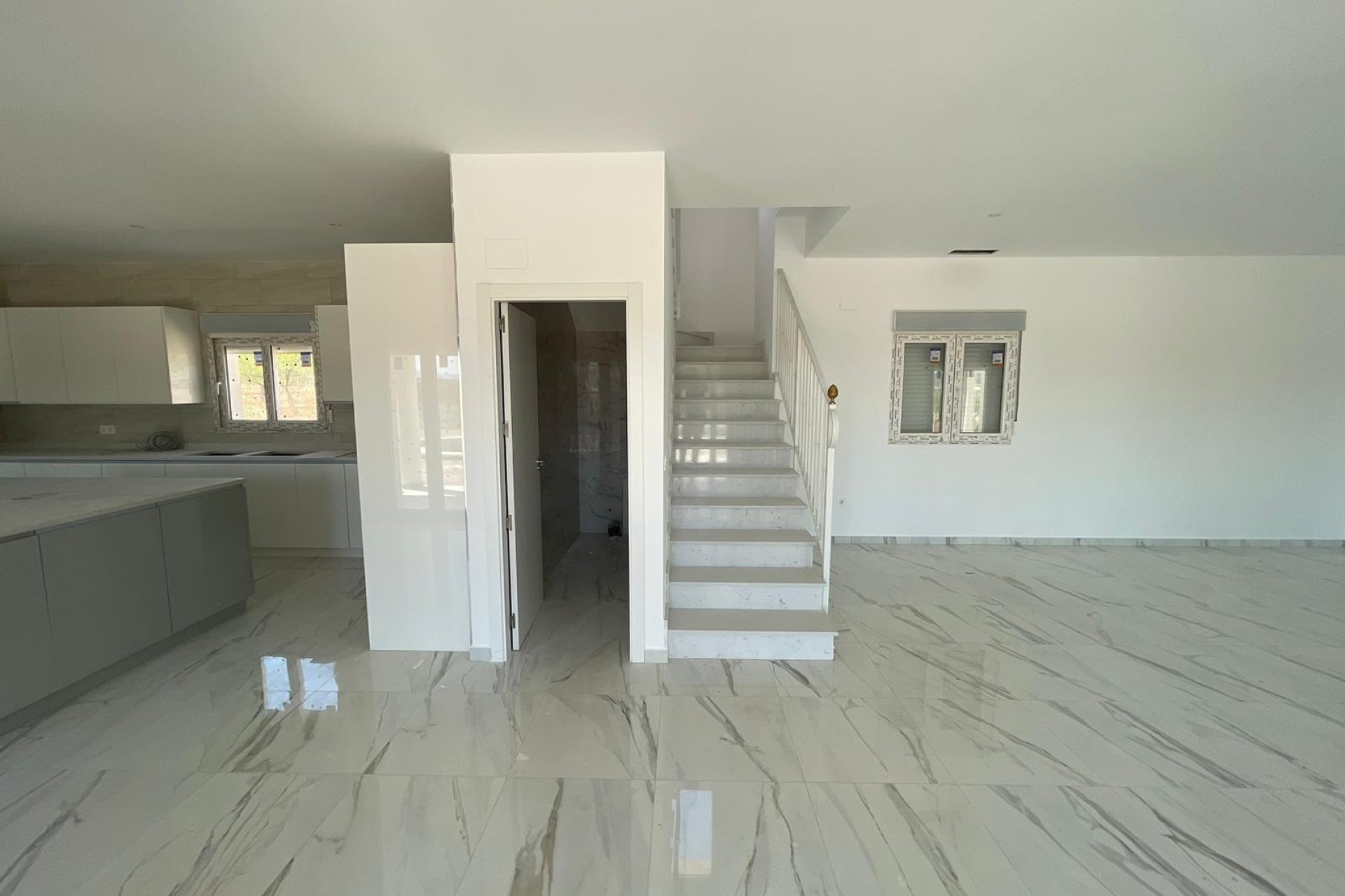 Nieuwbouw Woningen - Villa -
Pinoso - Camino Del Prado