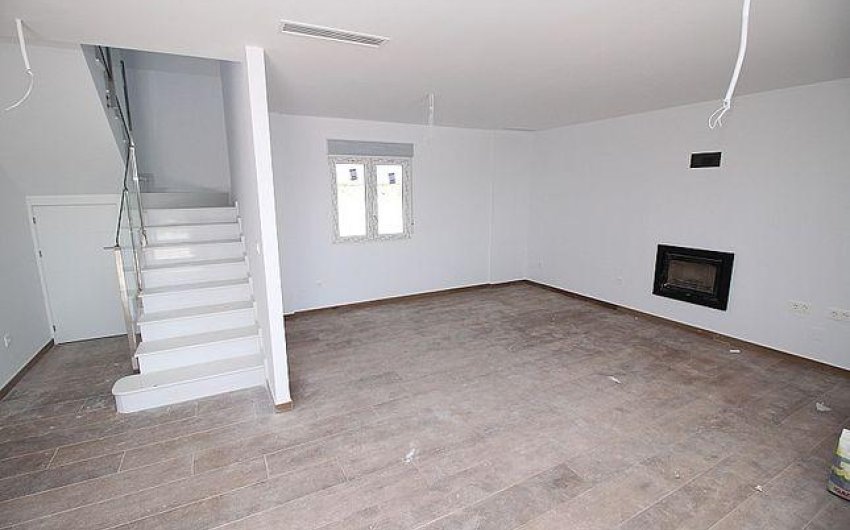 Nieuwbouw Woningen - Villa -
Pinoso - Camino Del Prado