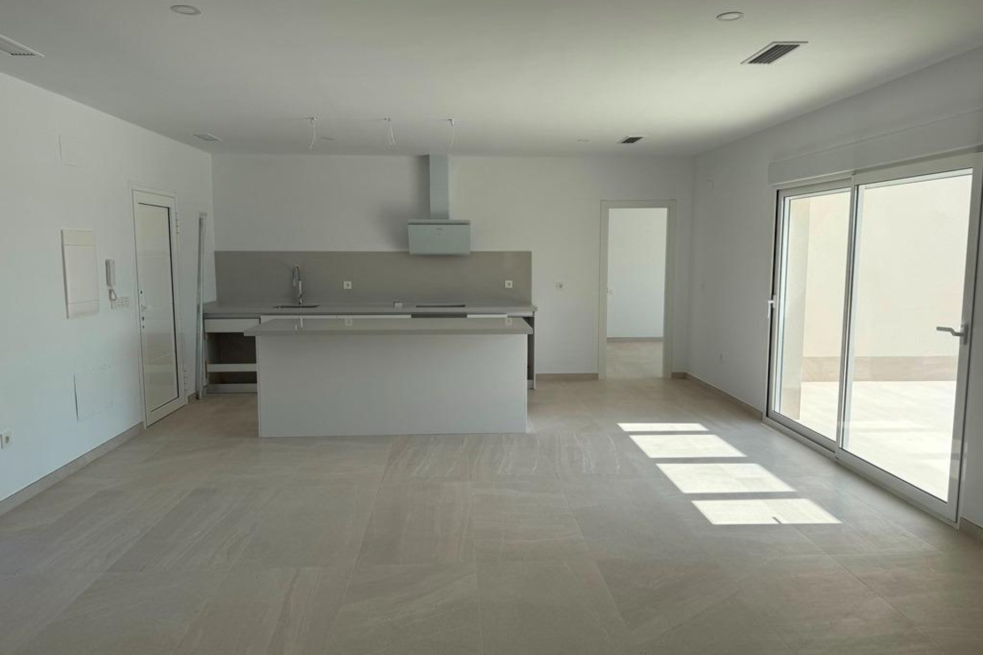 Nieuwbouw Woningen - Villa -
Pinoso - Camino Del Prado