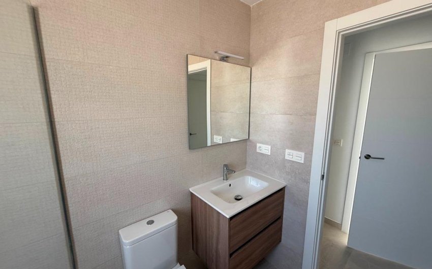 Nieuwbouw Woningen - Villa -
Pinoso - Camino Del Prado