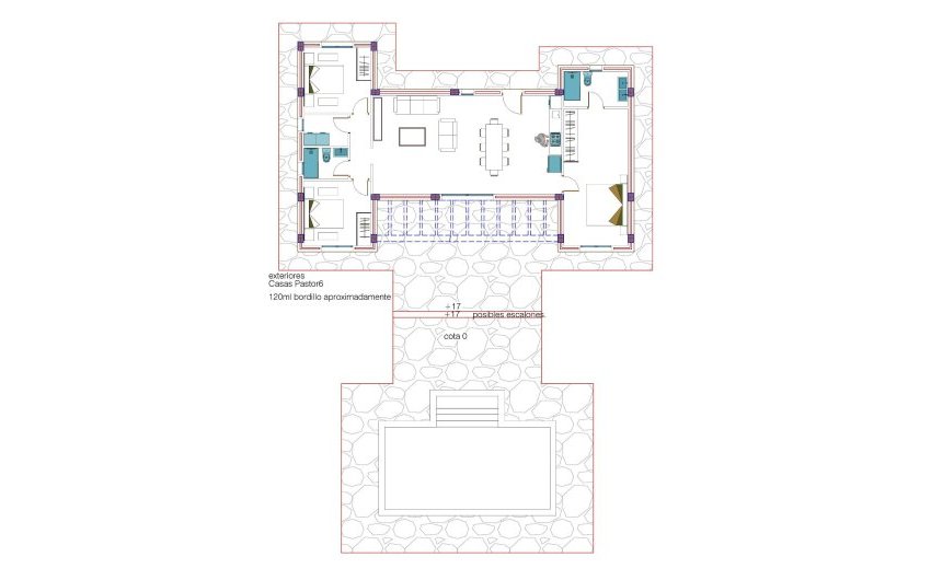 Nieuwbouw Woningen - Villa -
Pinoso - Camino Del Prado