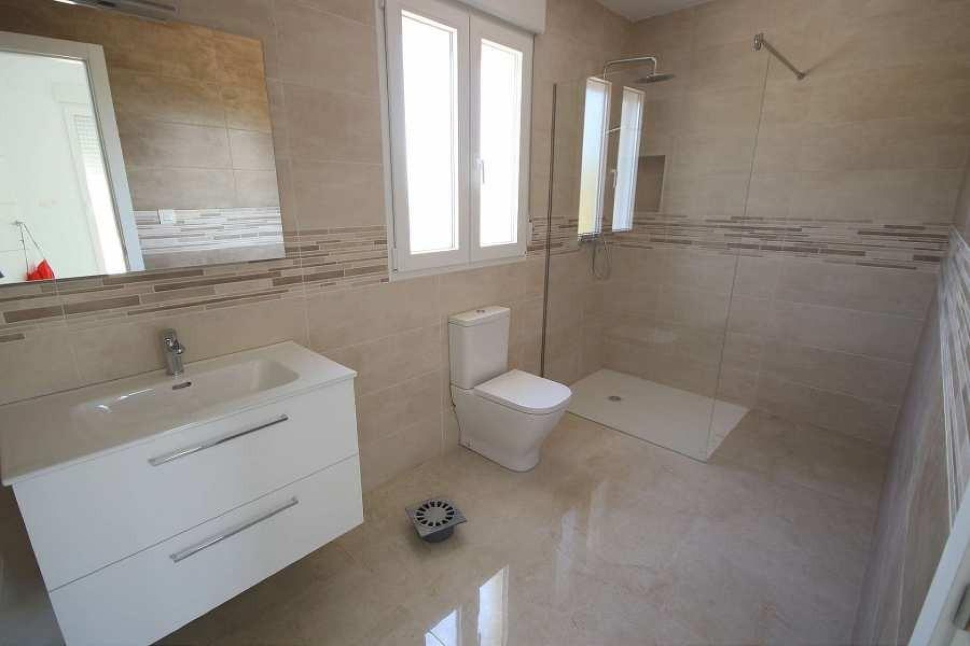 Nieuwbouw Woningen - Villa -
Pinoso - Camino Del Prado
