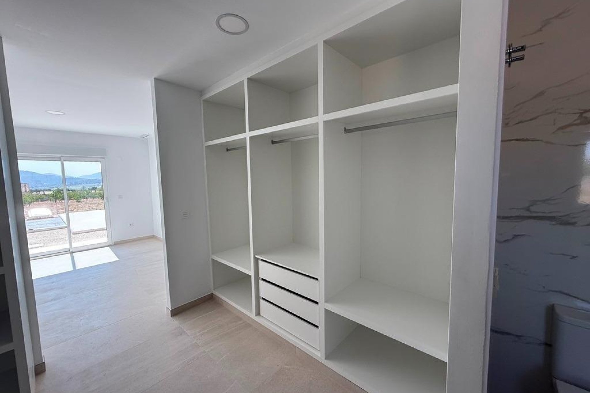 Nieuwbouw Woningen - Villa -
Pinoso - Camino Del Prado