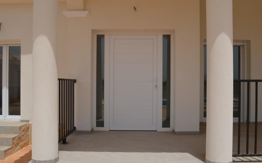 Nieuwbouw Woningen - Villa -
Pinoso - Camino Del Prado