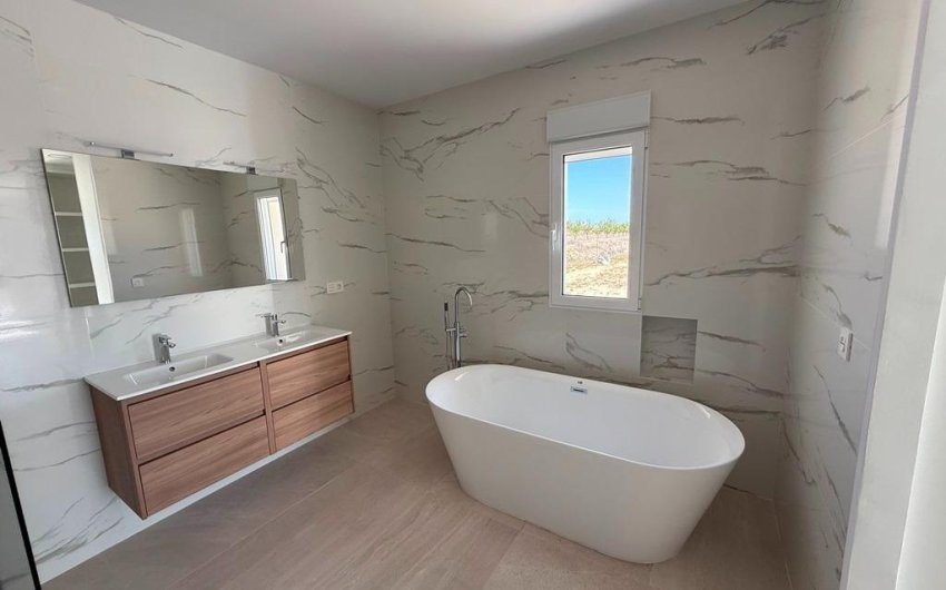 Nieuwbouw Woningen - Villa -
Pinoso - Camino Del Prado