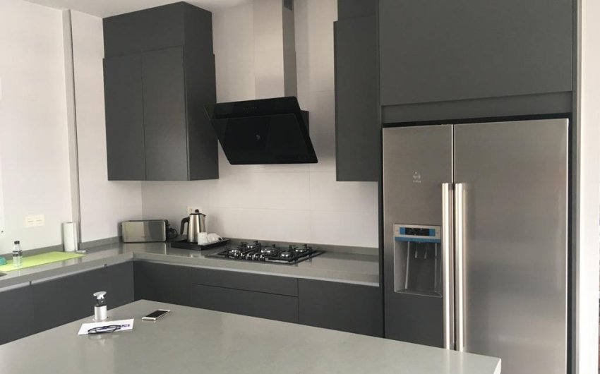 Nieuwbouw Woningen - Villa -
Pinoso - Camino Del Prado