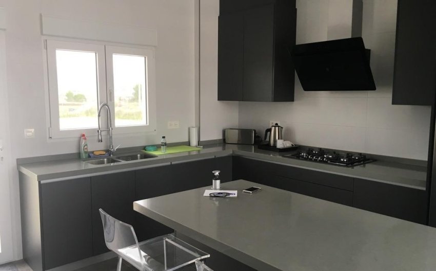 Nieuwbouw Woningen - Villa -
Pinoso - Camino Del Prado