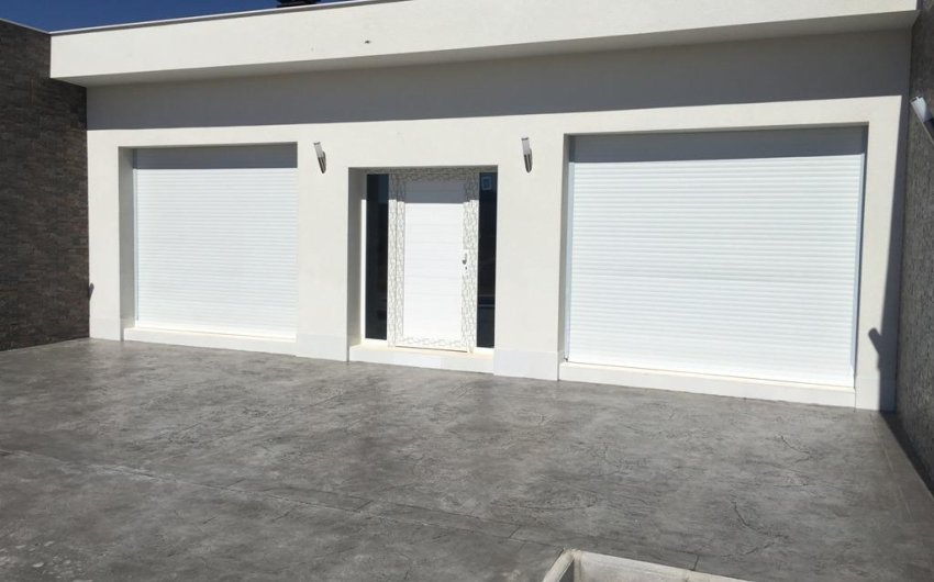 Nieuwbouw Woningen - Villa -
Pinoso - Camino Del Prado