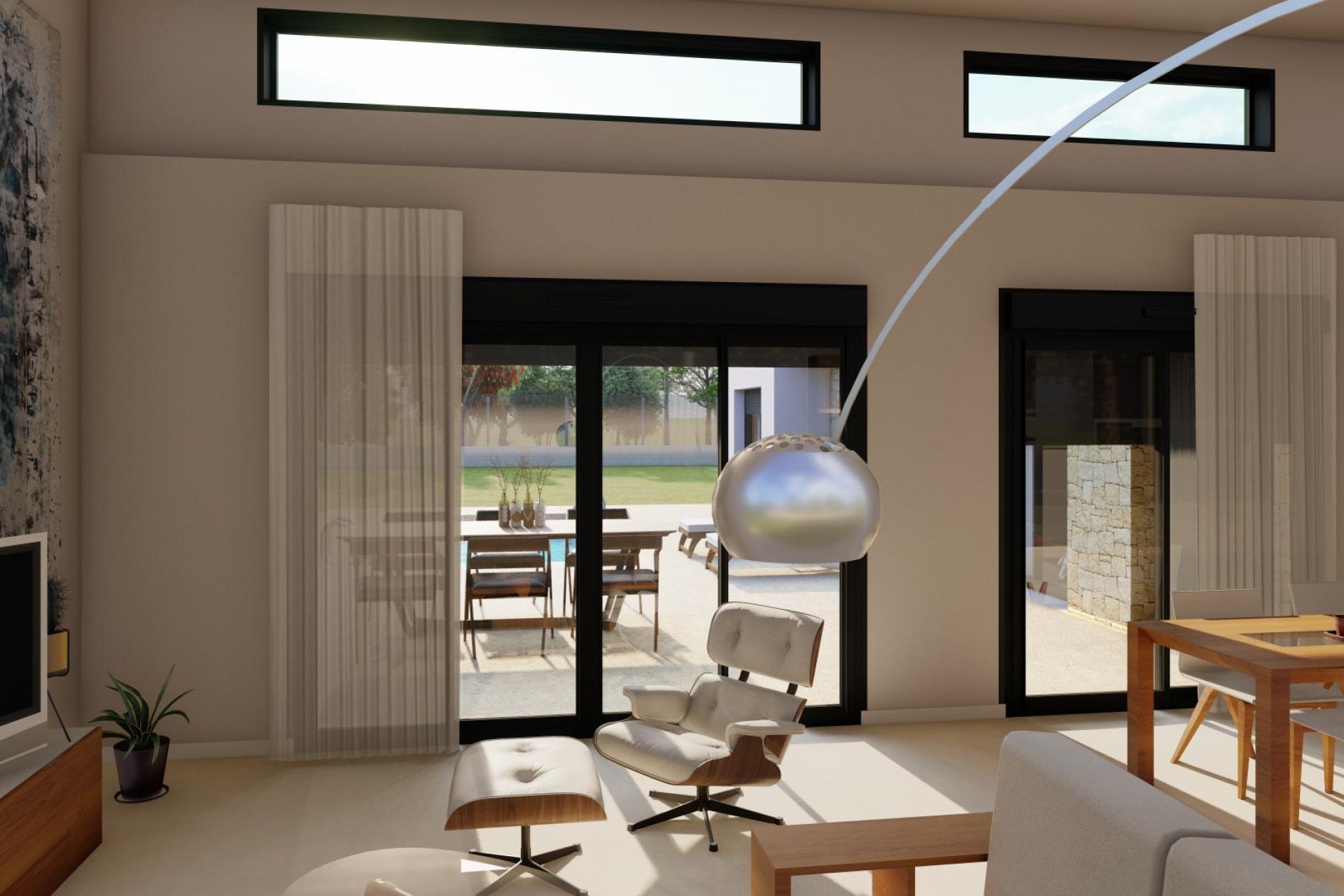 Nieuwbouw Woningen - Villa -
Pinoso - Campo