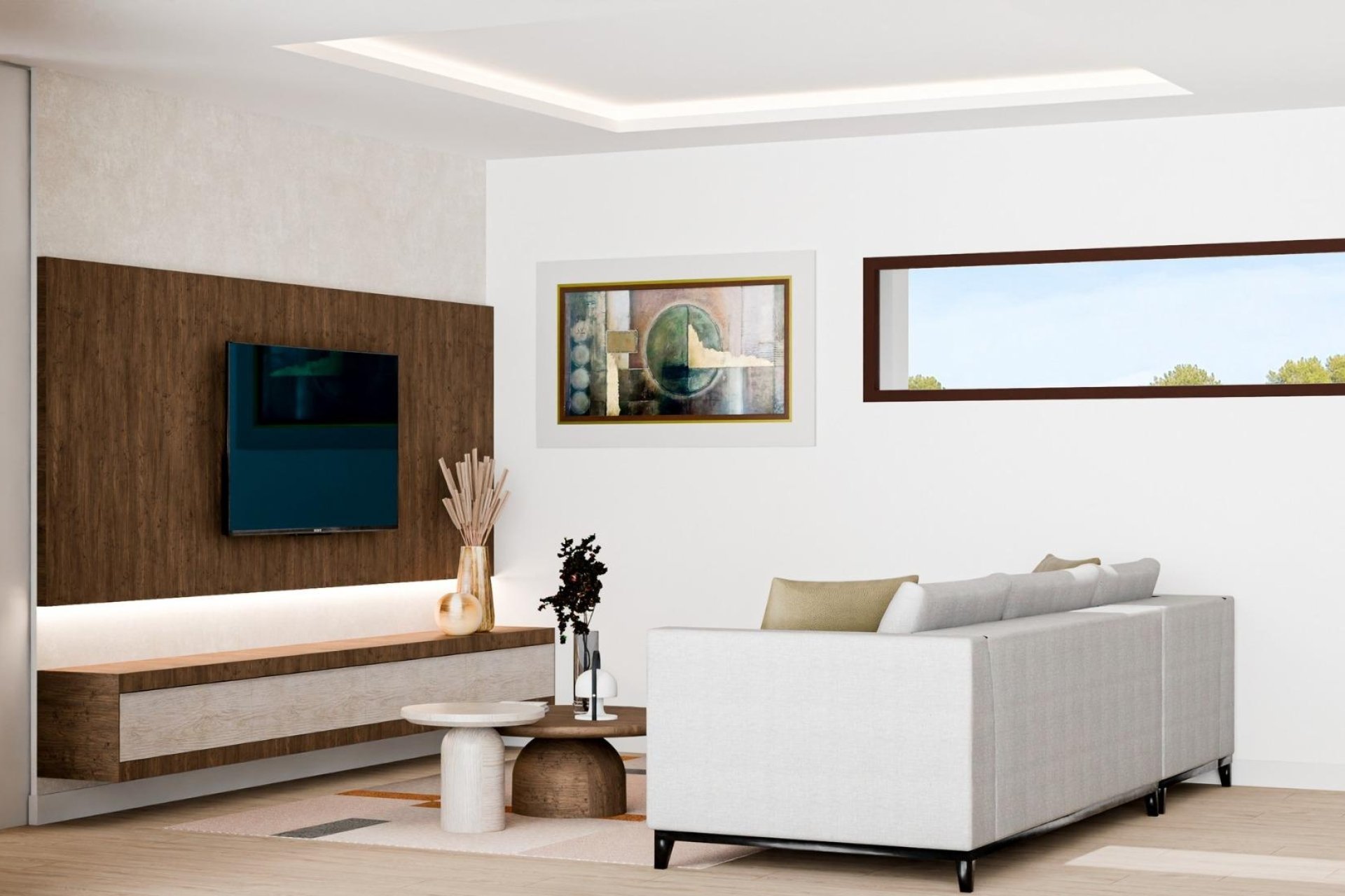 Nieuwbouw Woningen - Villa -
Pinoso - Lel