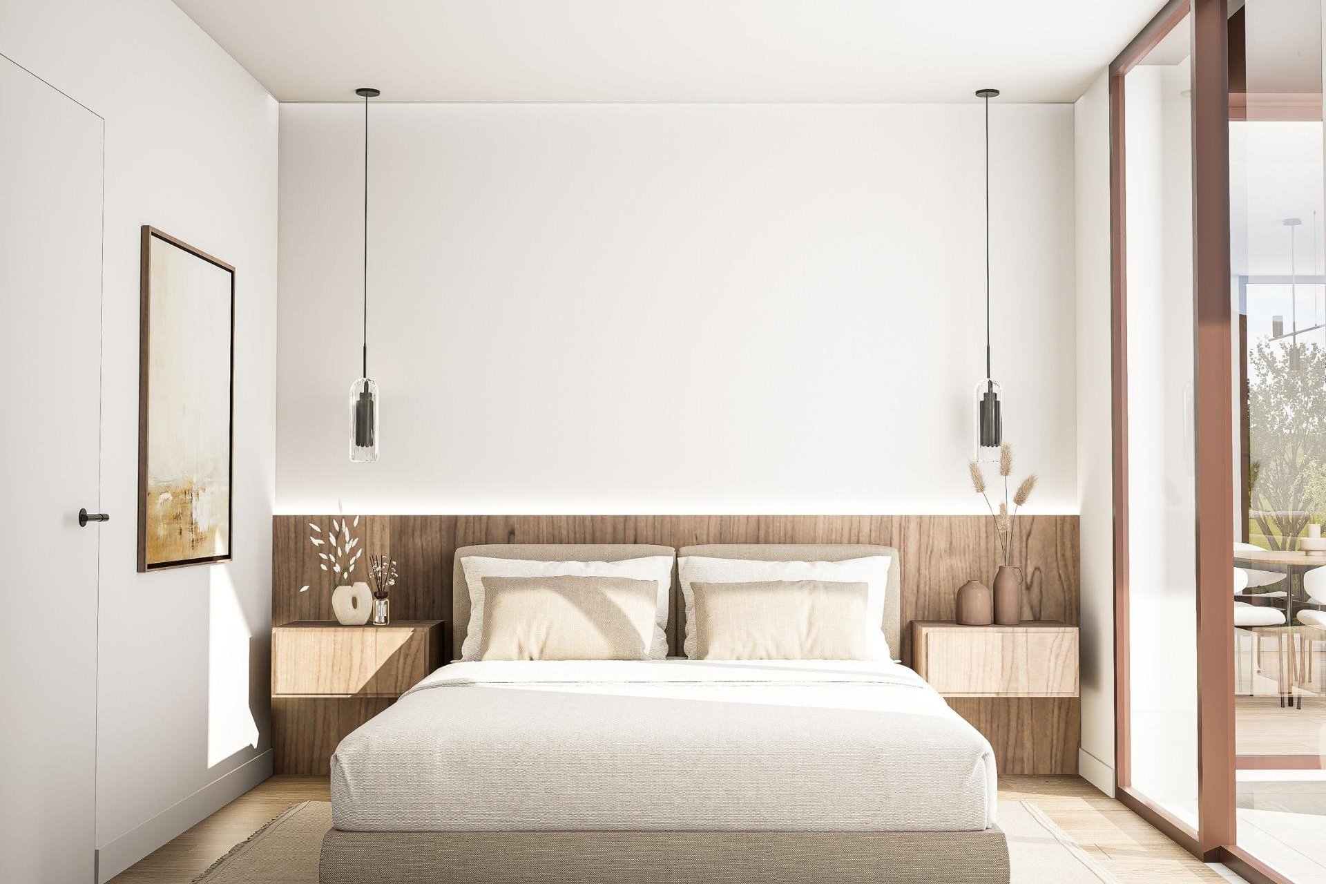 Nieuwbouw Woningen - Villa -
Pinoso - Lel