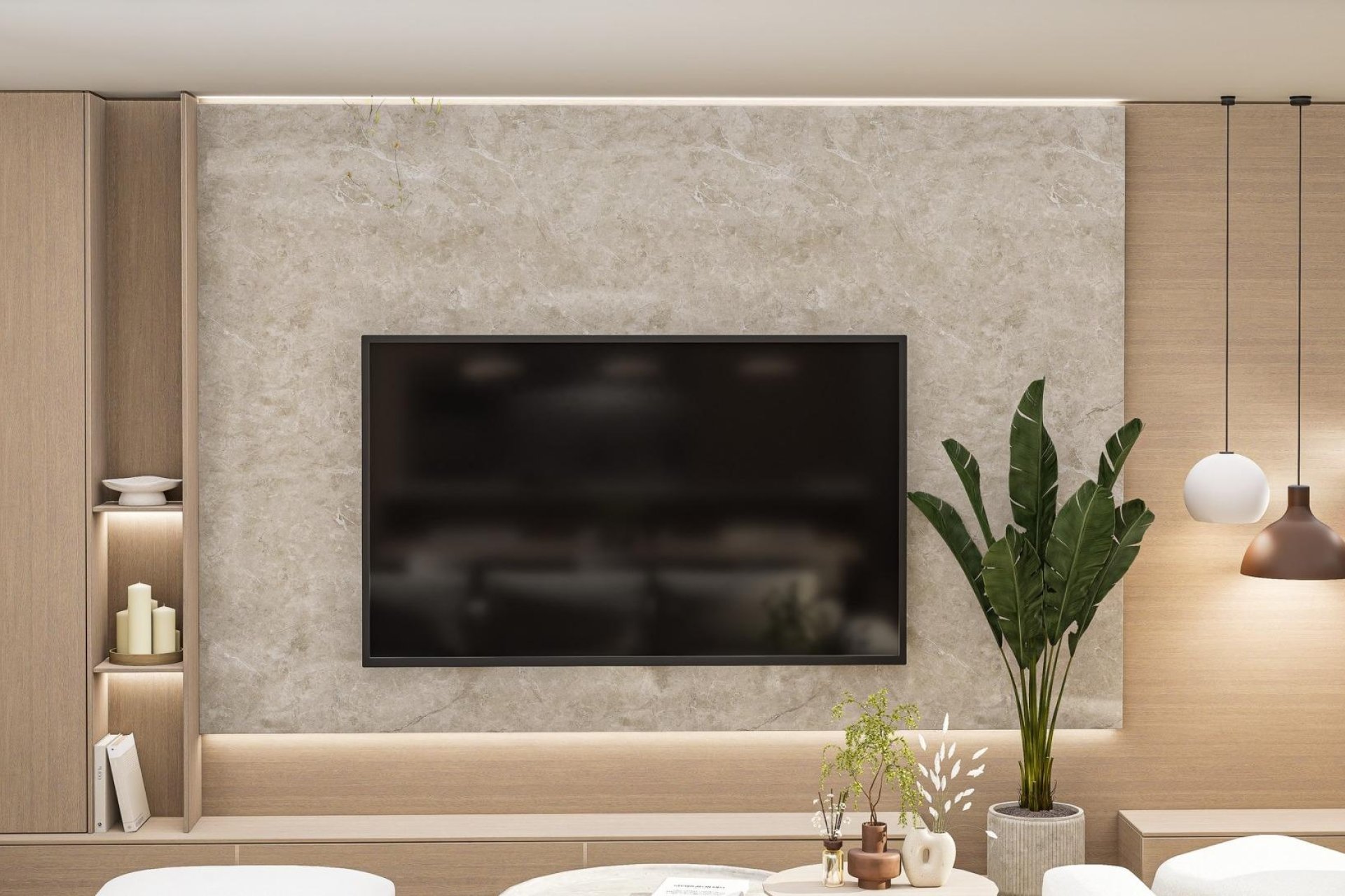 Nieuwbouw Woningen - Villa -
Pinoso - Lel