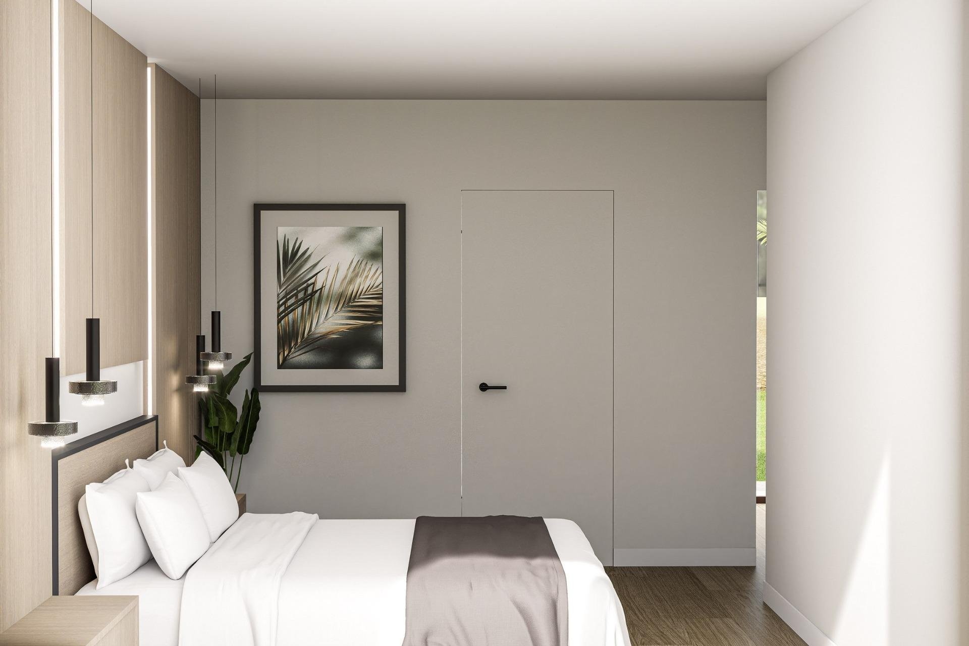 Nieuwbouw Woningen - Villa -
Pinoso - Lel