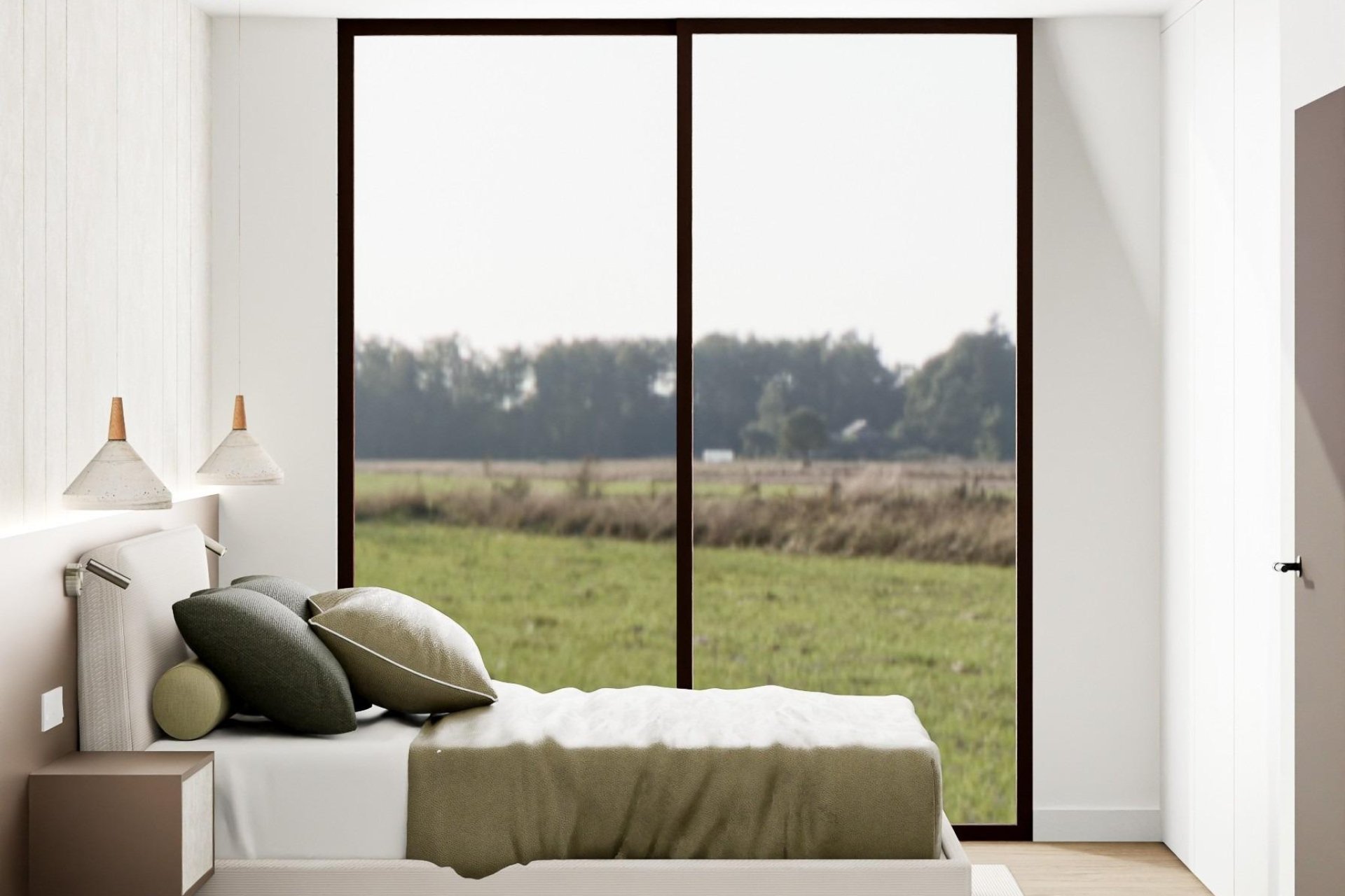Nieuwbouw Woningen - Villa -
Pinoso - Lel