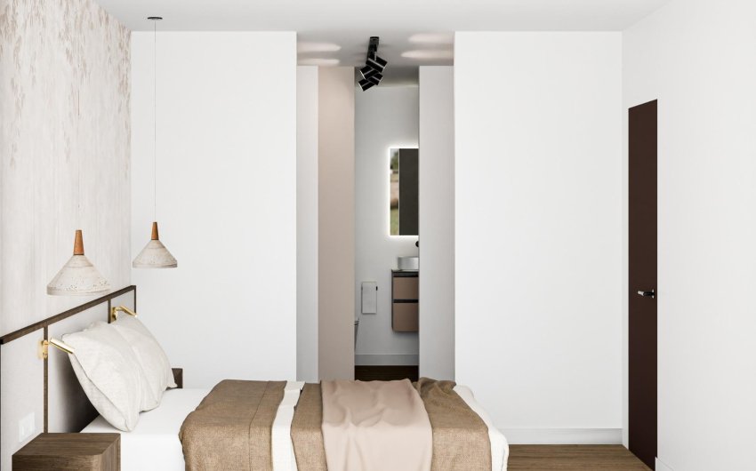 Nieuwbouw Woningen - Villa -
Pinoso - Lel