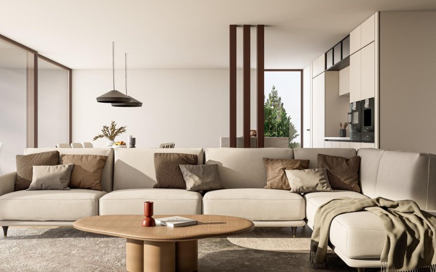 Nieuwbouw Woningen - Villa -
Pinoso - Lel