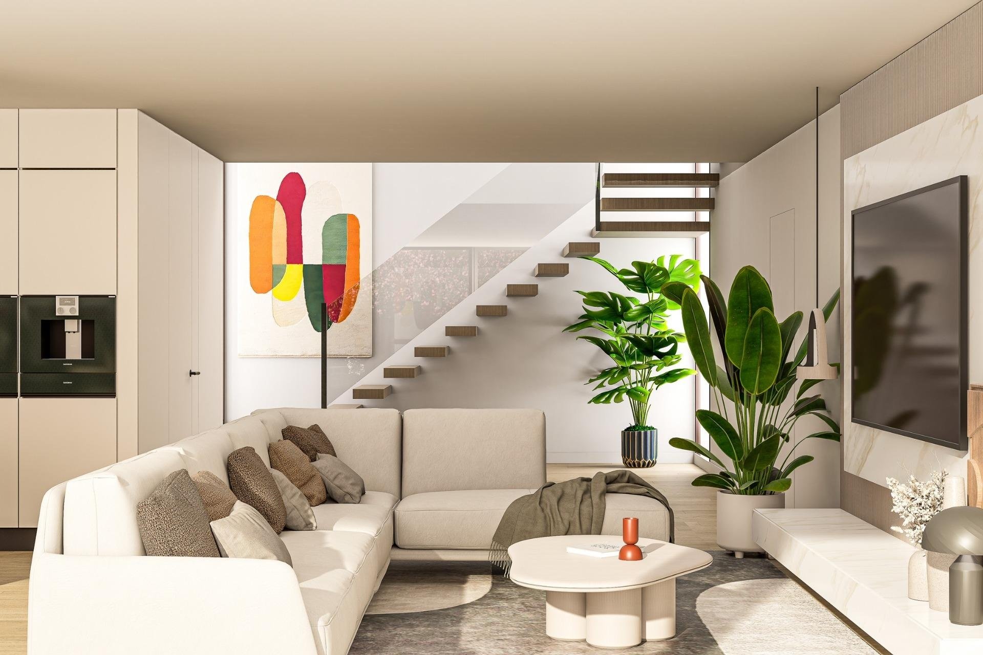 Nieuwbouw Woningen - Villa -
Pinoso - Lel